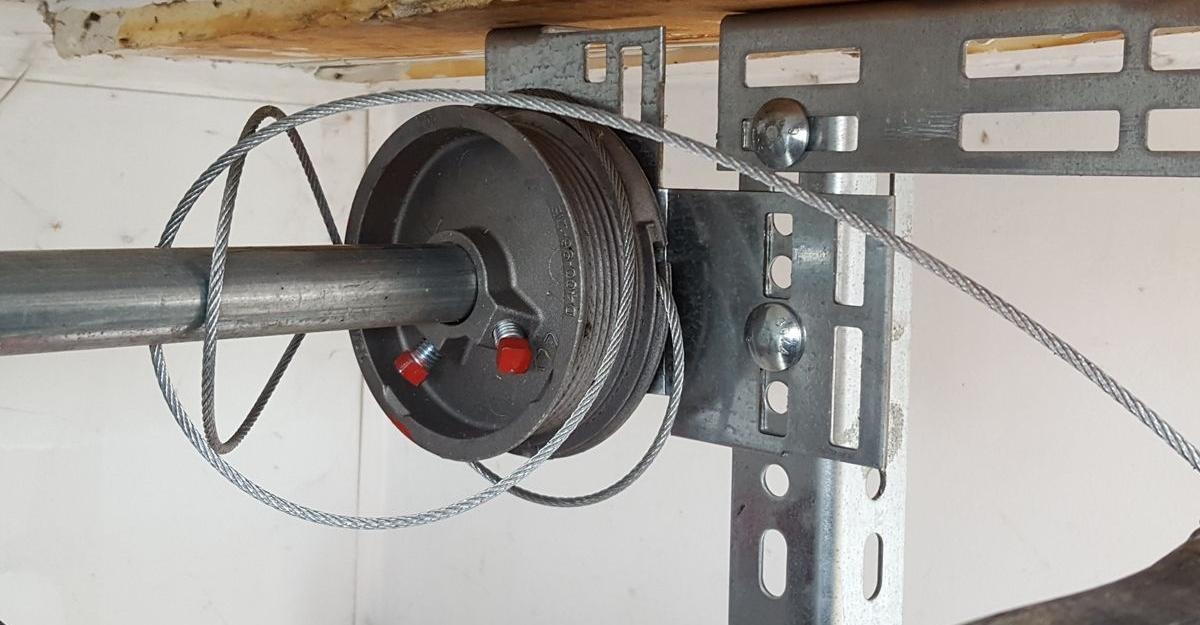 Emergency Garage Door Cable Repair Houston TX - Same Day Service Pearland Area