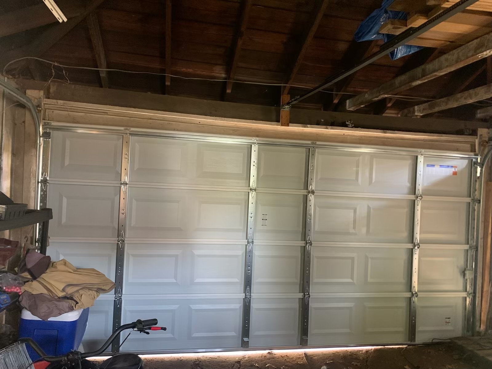 24/7 emergency garage door service in Houston TX by Lemus Garage Door Services