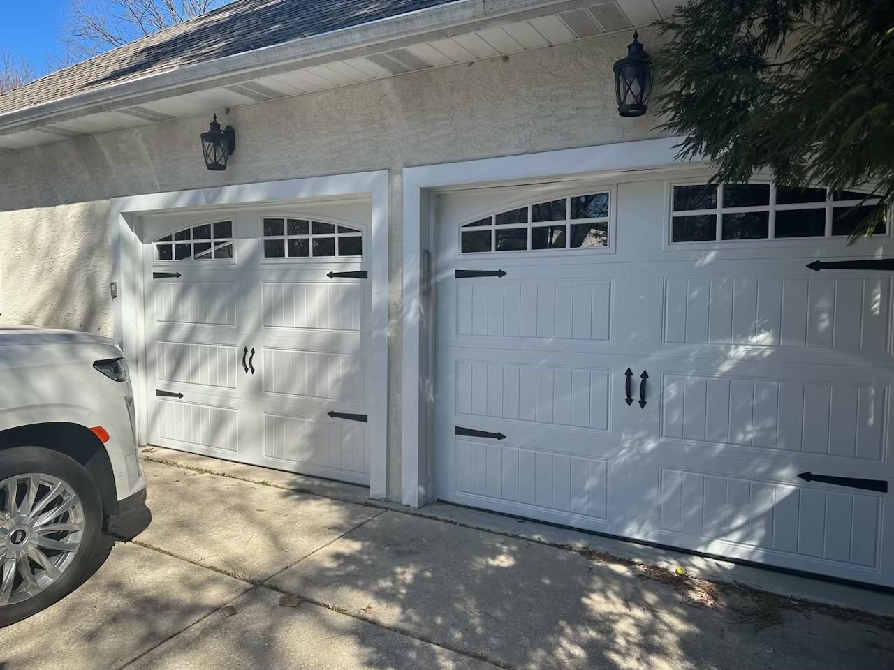 Professional Garage Door Installation Houston TX - Lemus Garage Door Services