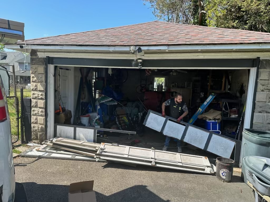 Garage door repair in Houston TX by Lemus Garage Door Services